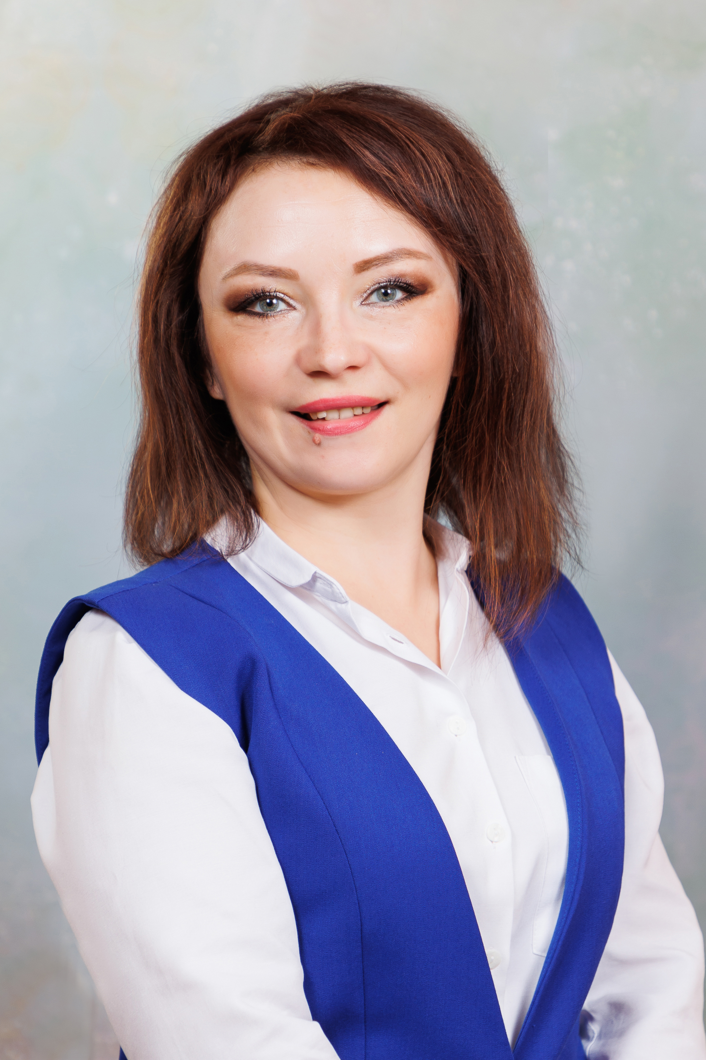 Логопед Куликова Наталья Александровна.
